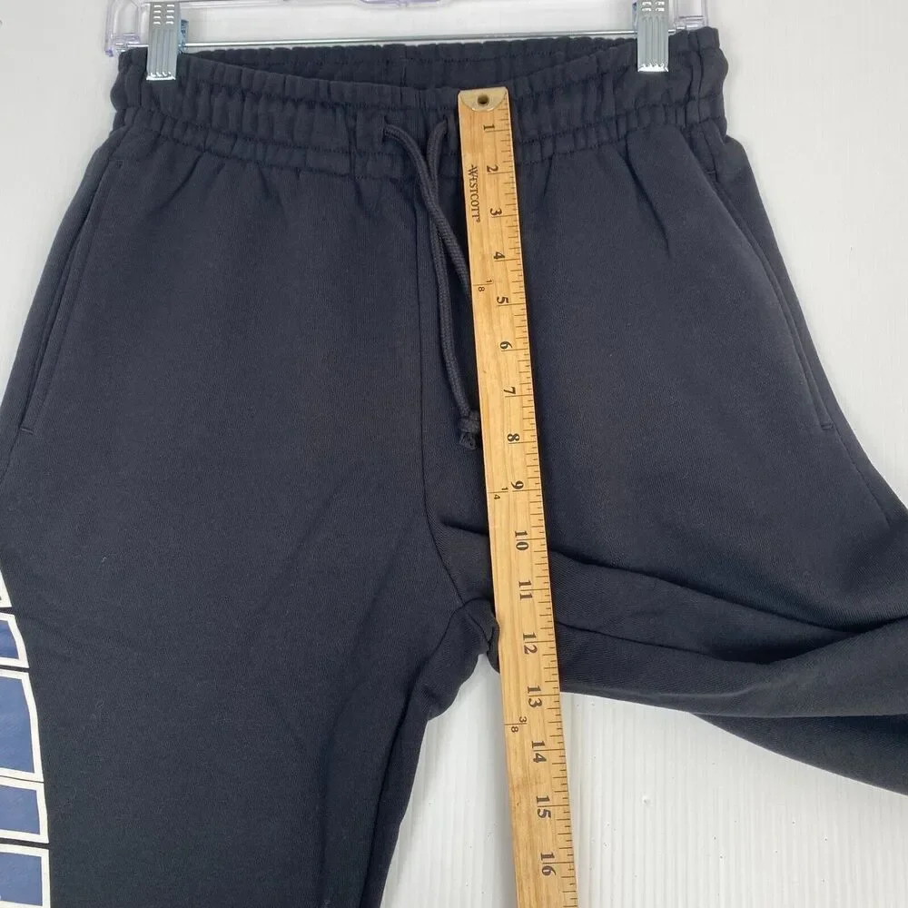 New Balance Men’s Sweatpants Warped Classic Terry Joggers Size Small Black NEW